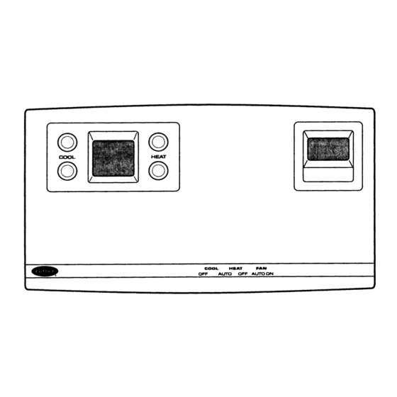 Carrier 33CS Installation, Service, And Troubleshooting Instructions