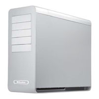 Silverstone FORTRESS FT02 Manual