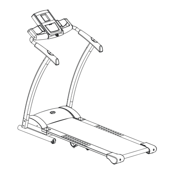 VITAL GYM T 5.1 User Manual