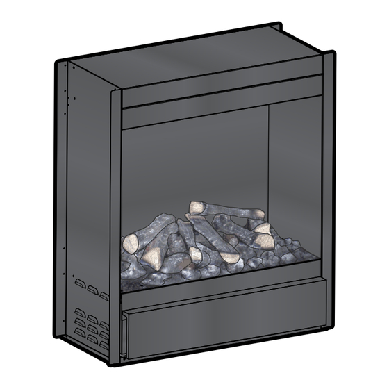 Dimplex ALBANY ABN 15 User Manual