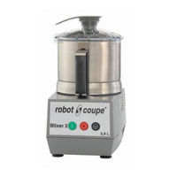 Robot Coupe Blixer 2 User Manual