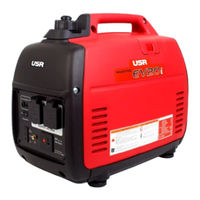 USR EV20i Owner's Manual