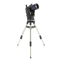 Meade ETX-125AT Instruction Manual