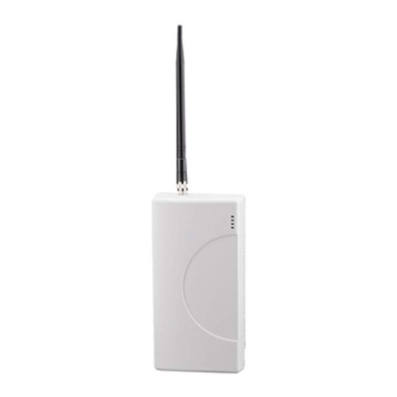 Telguard TG-4 Quick Install Manual
