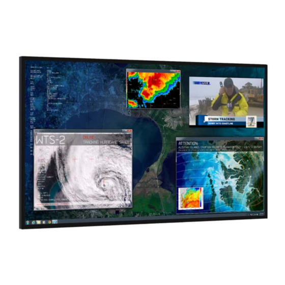 Planar ultrares User Manual