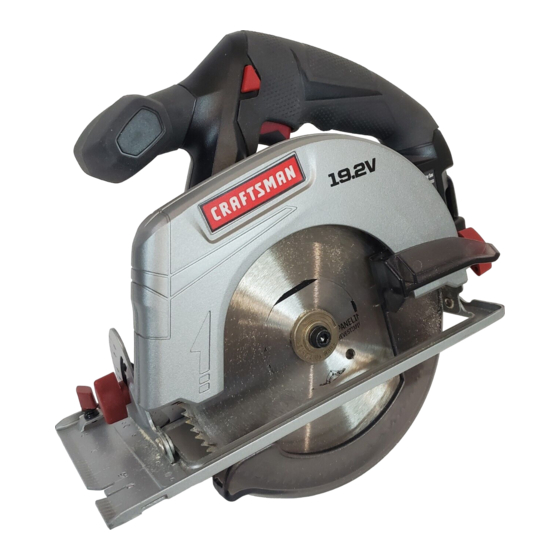 Craftsman 315.CT2040 Operator's Manual