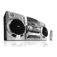 Philips FWV357 User Manual