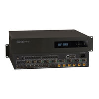 Kanexpro MX-HDBT8X818G Manual