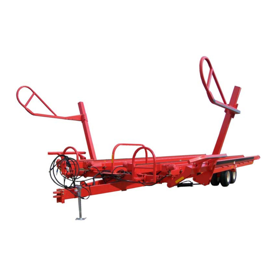 HighLine BM1400 Operating Manual