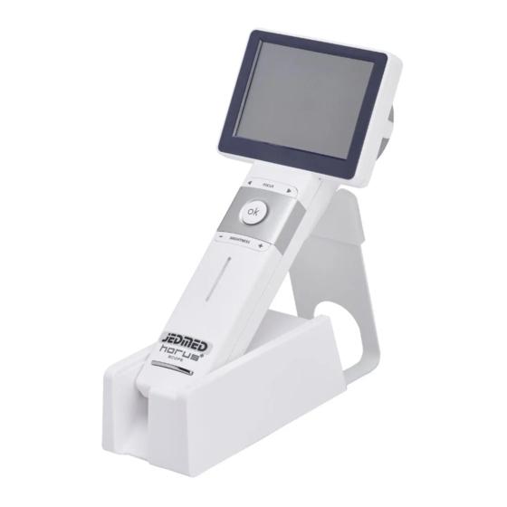 Jedmed Horus Scope 3 Series User Manual