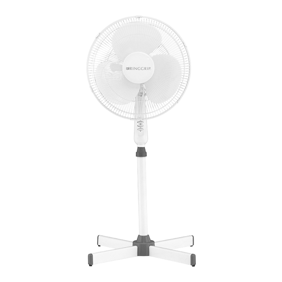 RingGrip R2000B Manual