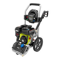 Ryobi RY80588A Operator's Manual