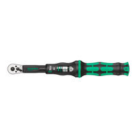 Wera Click-Torque C2 User Manual