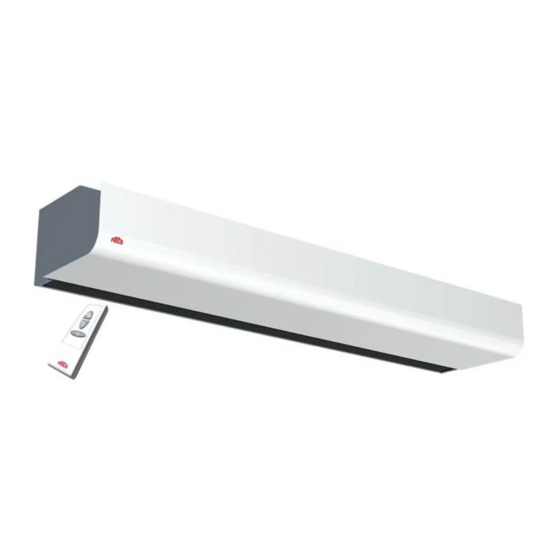 Frico PA3210CA Manuals
