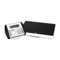 Detecto GP-400-758C Specifications