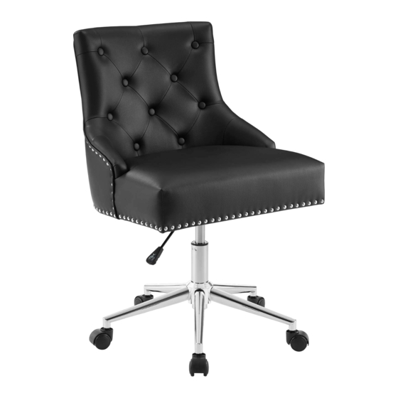 modway Regent EEI-3608 Manual