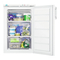 Freezer Zanussi ZFT11101 User Manual