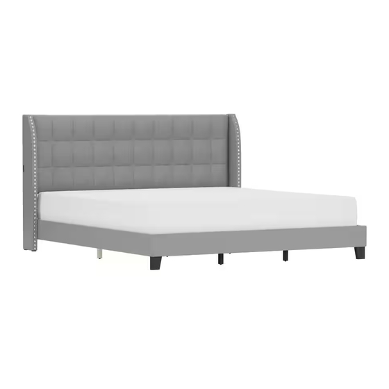 Hillsdale Furniture BUCHANAN 2743- 660 Manual