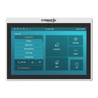 Cygnus VRX-510W User Manual