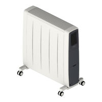 Dimplex FutuRad FutM3BT Manual