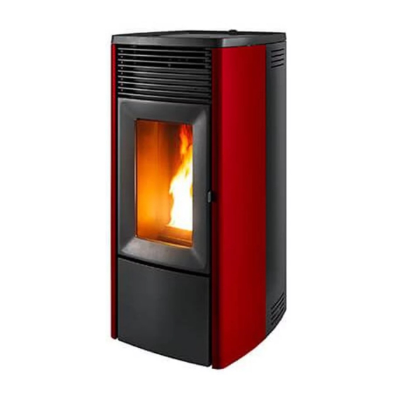 MCZ EGO AIR 8 M2 Installation Manual