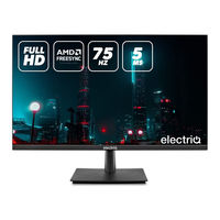ElectrIQ 24FHD75IS User Manual