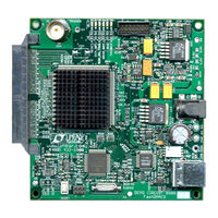 Linear Technology DC890B Quick Start Manual