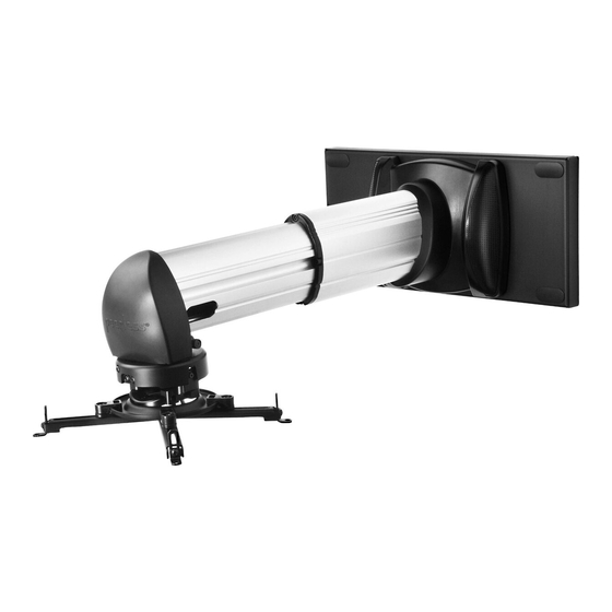 peerless-AV PSTK-600 Manual