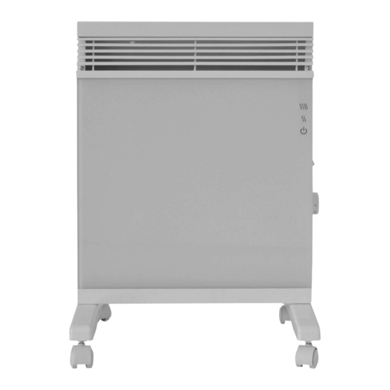 Prem-I-Air Elite EH1270 Installation Manual
