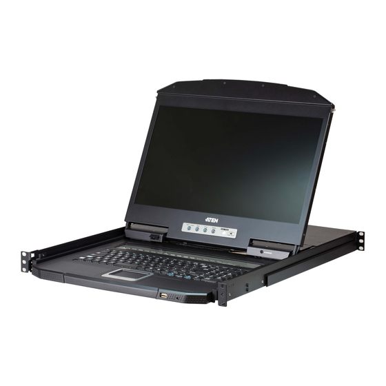ATEN CL3108 User Manual