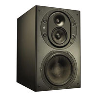 Niles StageFront Pro1870LCR Datasheet