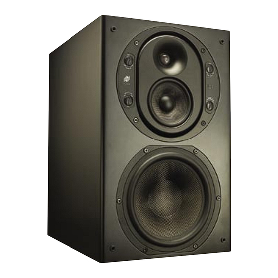 Niles StageFront Pro1870LCR Datasheet