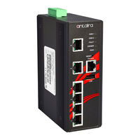 ANTAIRA LMP-0600-24-T User Manual