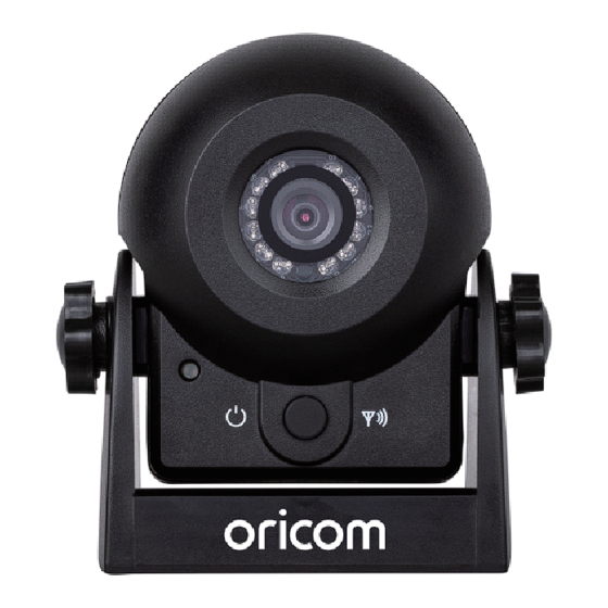 Oricom WRC001 User Manual