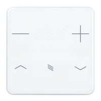Elsner KNX eTR Sunblind Series Installation And Adjustment