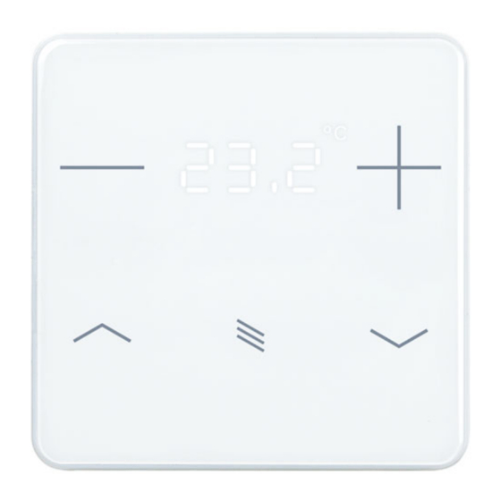 Elsner KNX eTR Sunblind Series Manuals