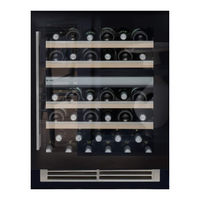 Caple WI6155 Instruction Manual