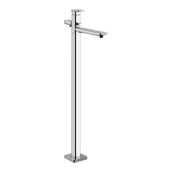 Gessi iSpa 24954 Manual