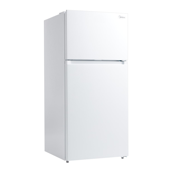 Midea MRT14B3AWW User Manual