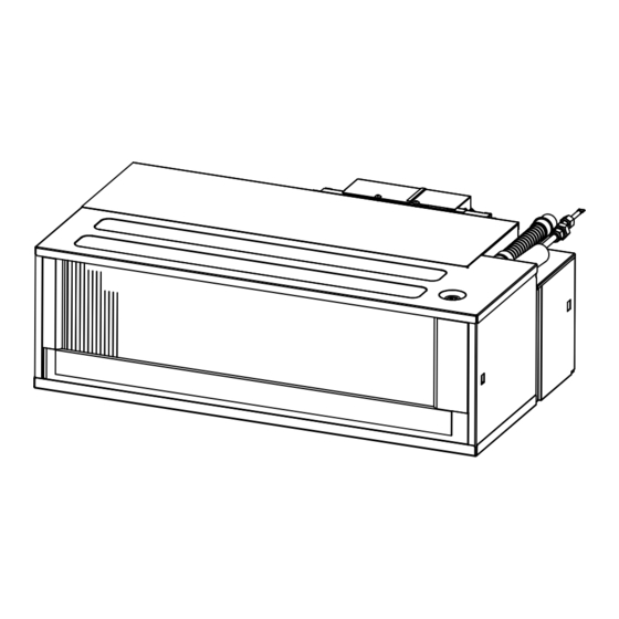 Hitachi RAD-SH07QHLAE Ducted Indoor Unit Manuals