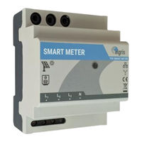 elgris SMART METER LAN Manual