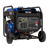Westinghouse ecoGen10000 User Manual