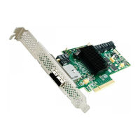Lsi AVAGO SAS 9212-4i4e User Manual