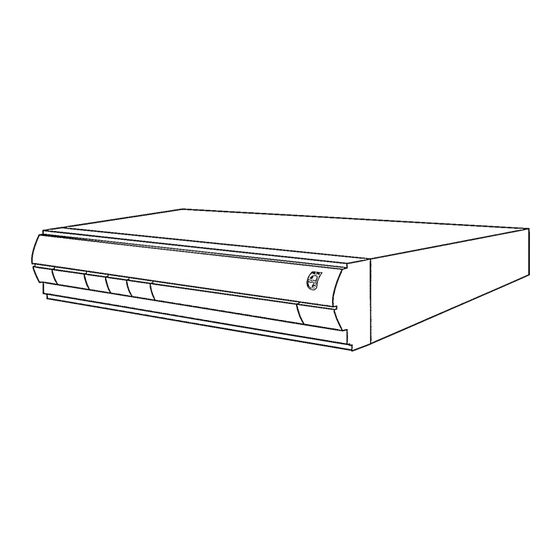 Philips STU 801 Manual