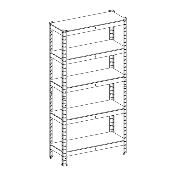Songmics GLR30 Manual