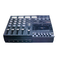 Teac Tascam MINISTUDIO PORTA ONE Owner's Manual