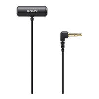 Sony ECM-LV1 Operating Instructions