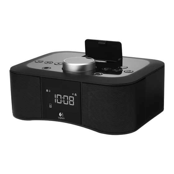 Logitech S400i Getting Started Manual