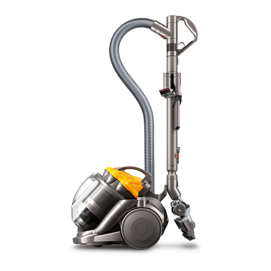 Dyson DC19T2 Operating Manual