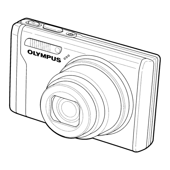 Olympus STYLUS-p-9000 Instruction Manual